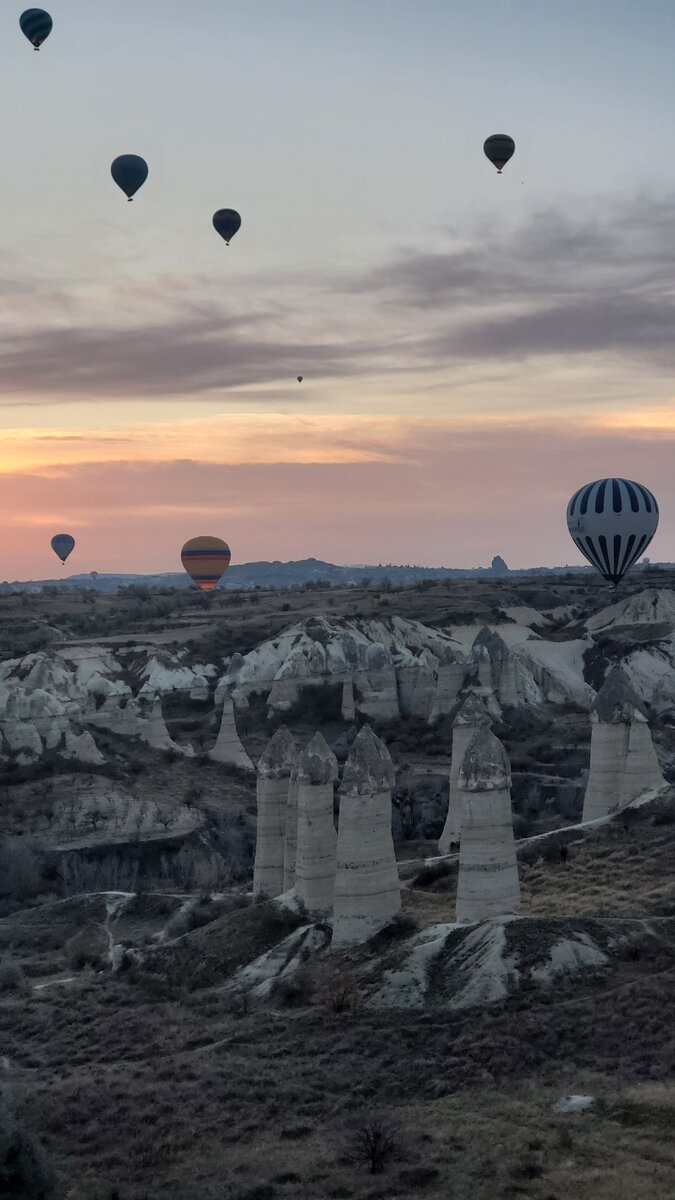 Каппадокия. Личный архив.