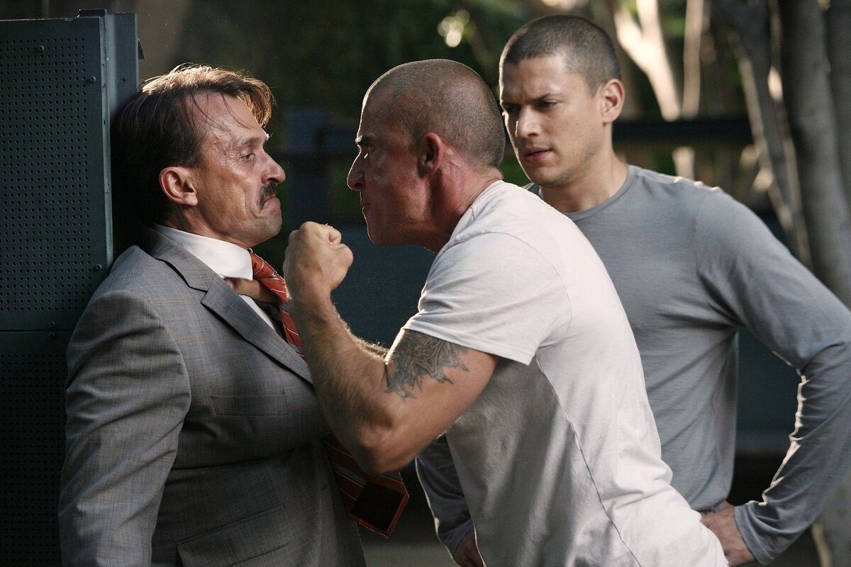 Prison Break, 2005–2017 