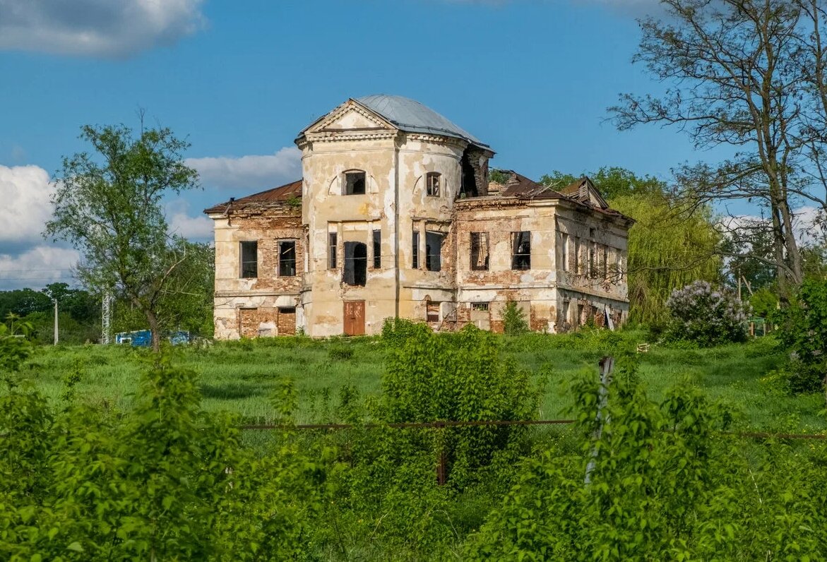 Усадьба Веневитиновых-Чоколовых