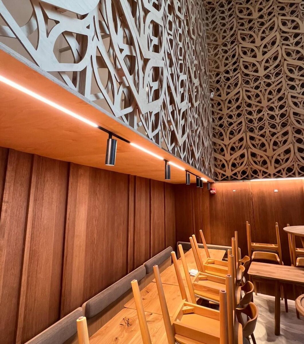 В топовом месте Дубая открылась вторая блинная родом из Волгограда ...