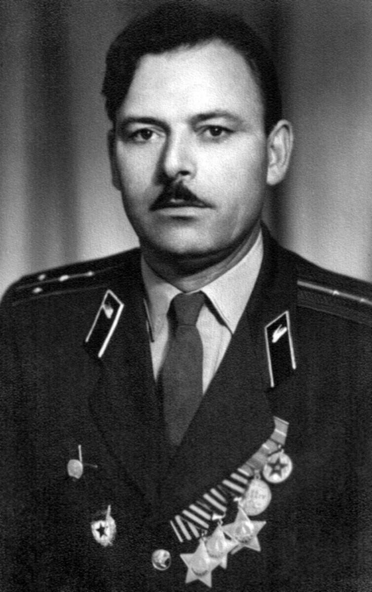 И.Ф. Кузнецов