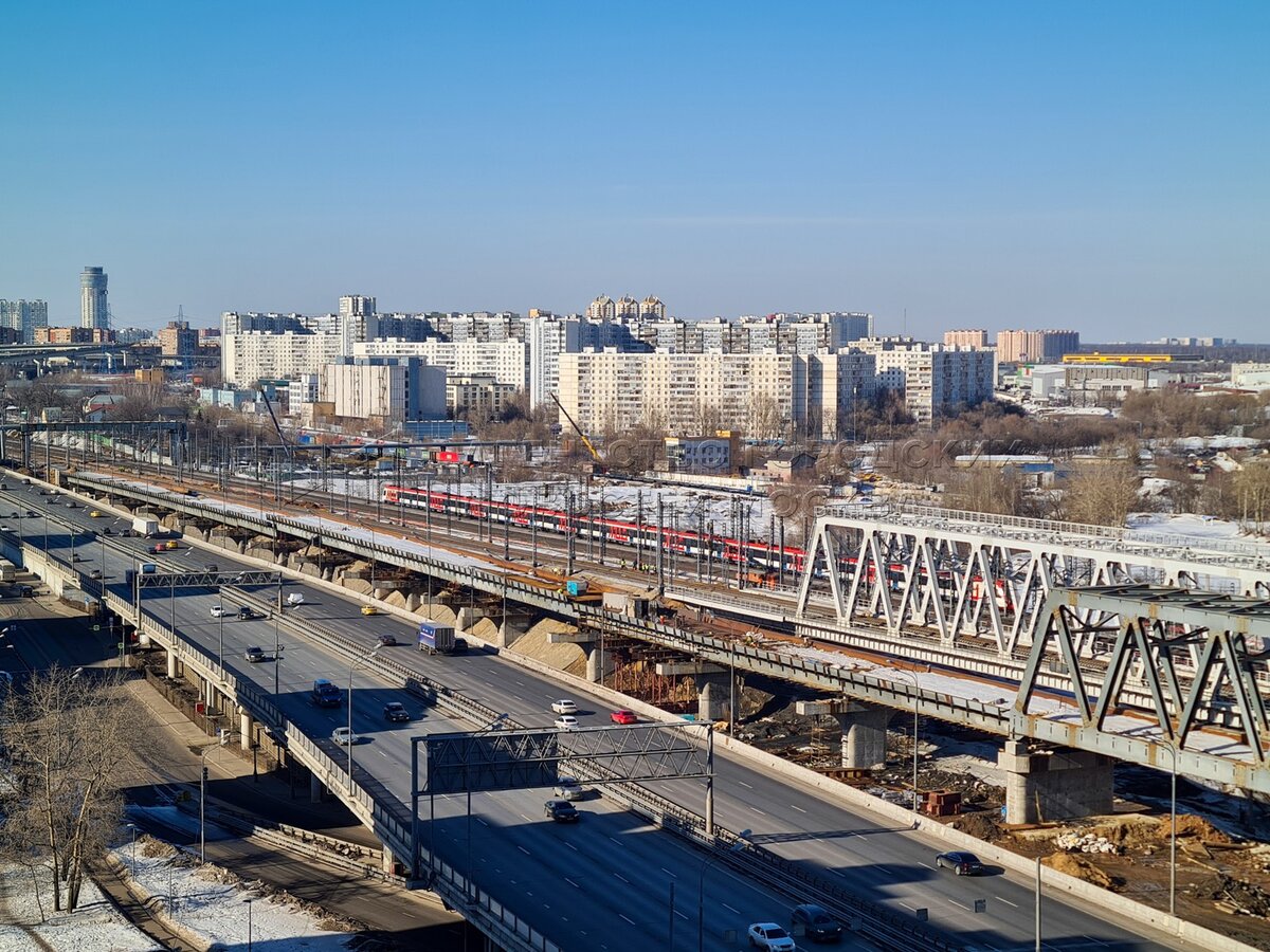 📷 1.2: Строительство ВСМ-1 "Москва - Санкт-Петербург" | АГН "Москва"