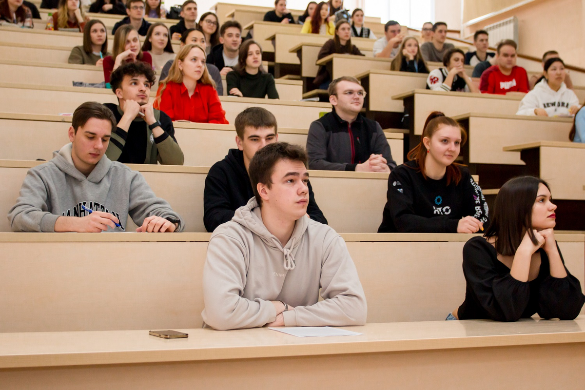 Участники "Земельно-кадастрового диктанта"