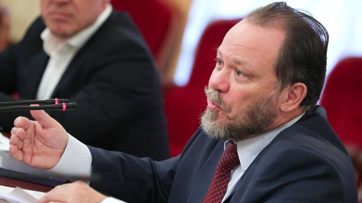     Александр Шолохов. Источник: duma.gov.ru Автор фото: Пресс-служба Госдумы