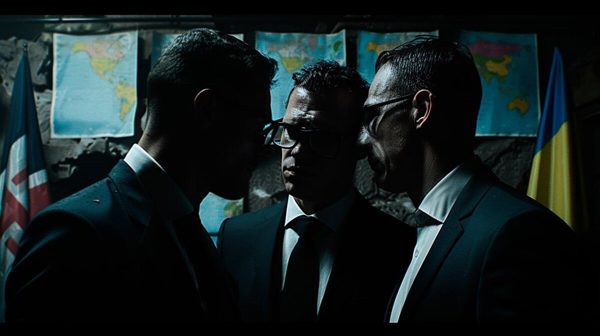 Коллаж Царьграда.