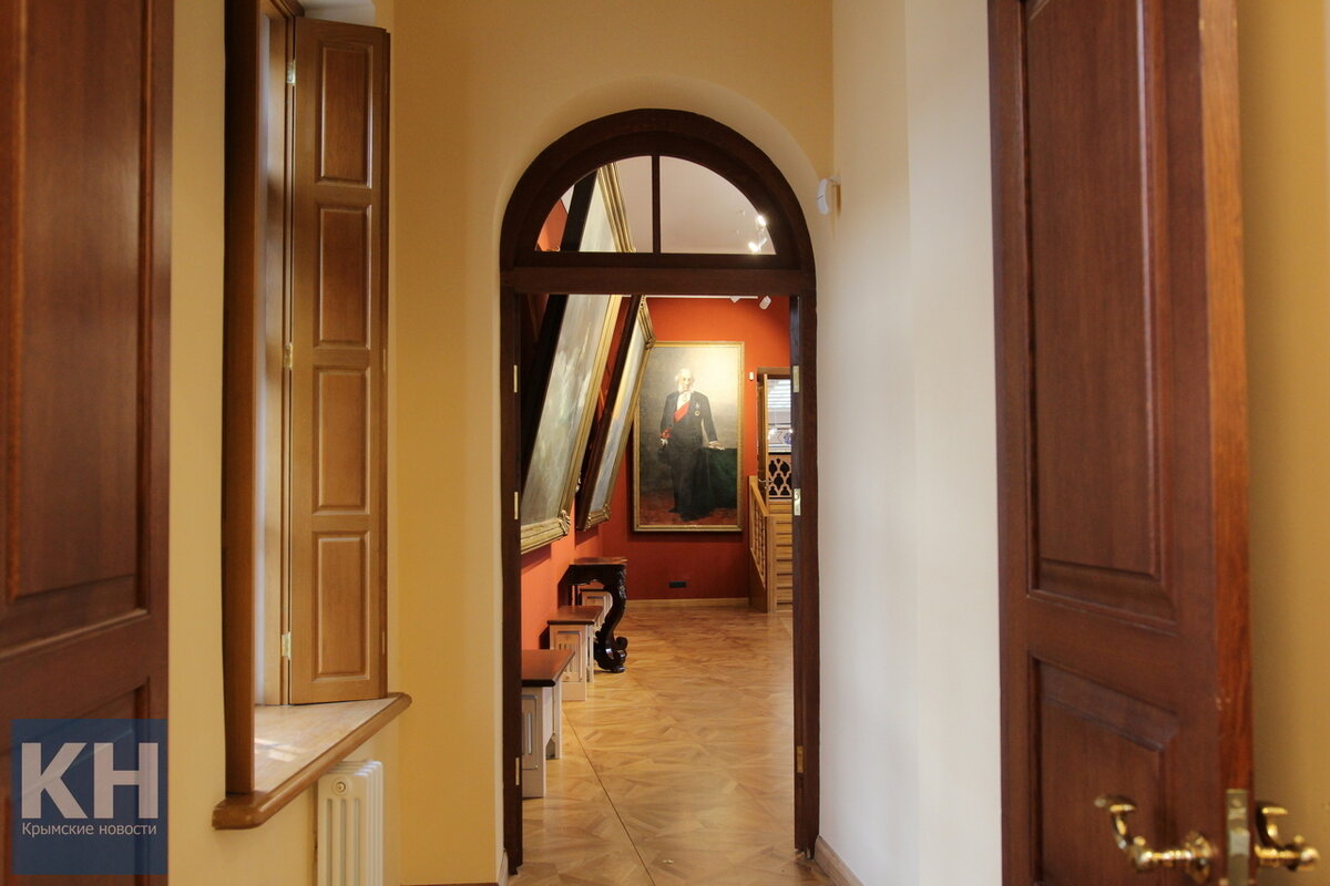 Галерея И.К. Айвазовского ждет гостей 