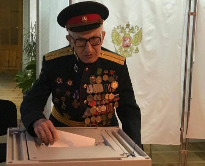    Хамит Канаматов/ источник фото: Telegram-канал Рашида Темрезова