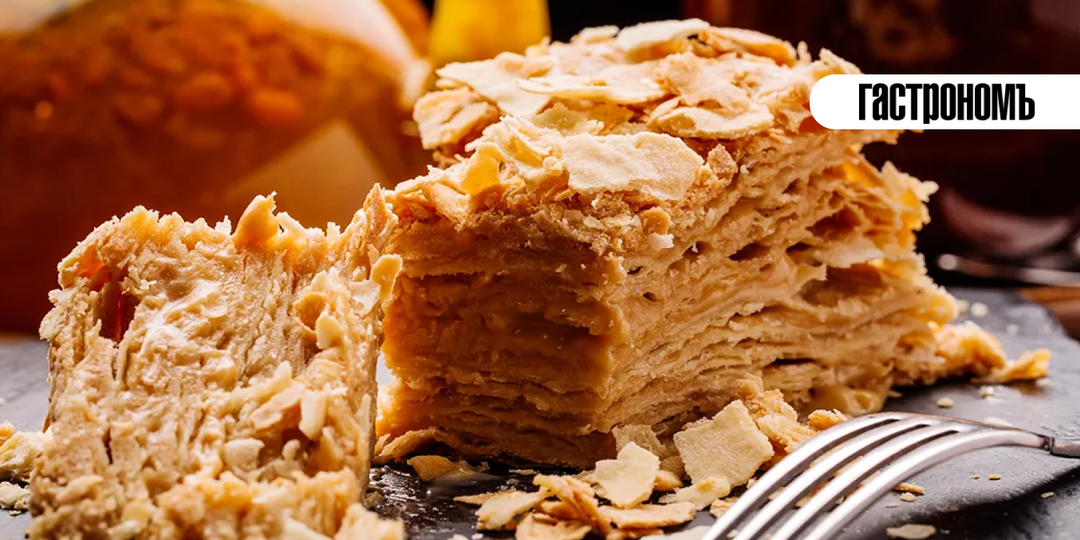 Лучшие советские торты