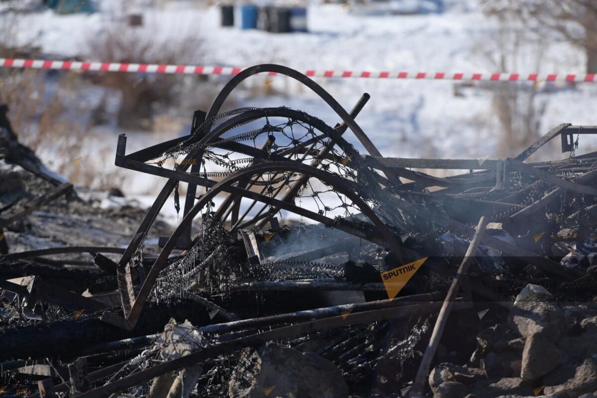 @ Sputnik / Aram Nersesyan