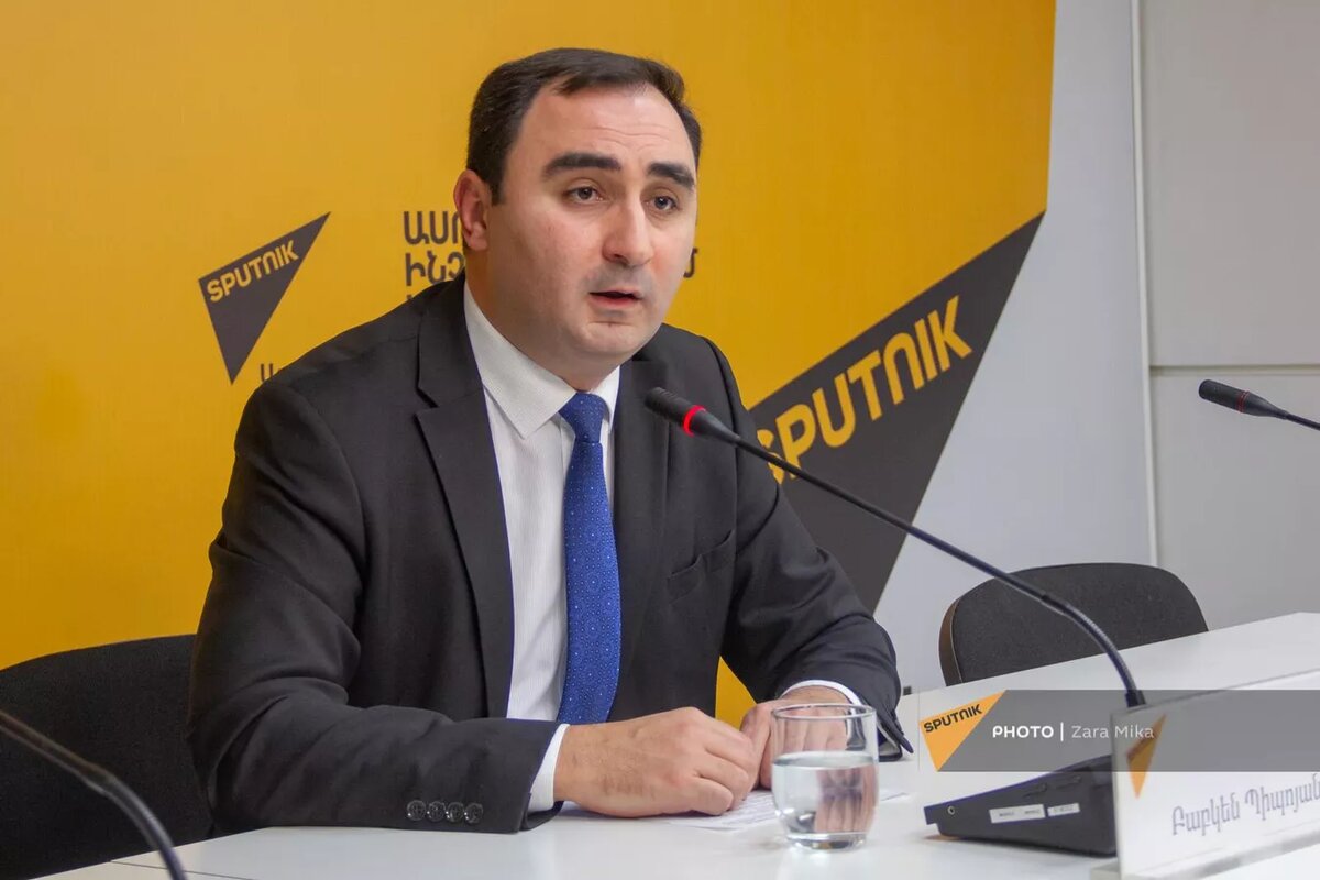 © Sputnik / Zara Mika