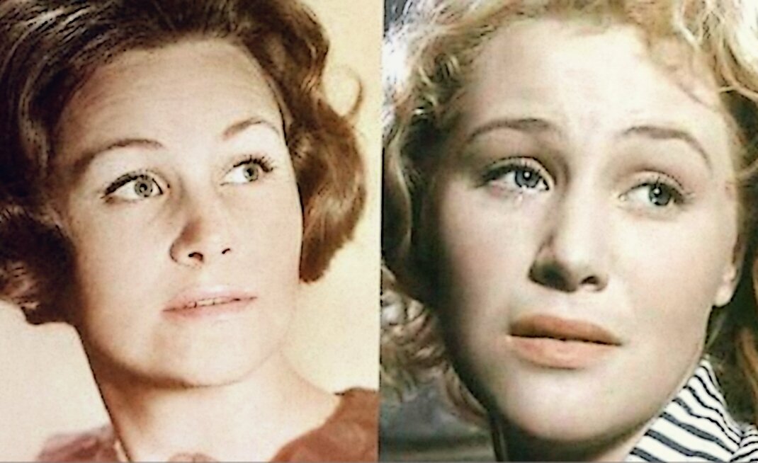 Актриса конюхова биография фото