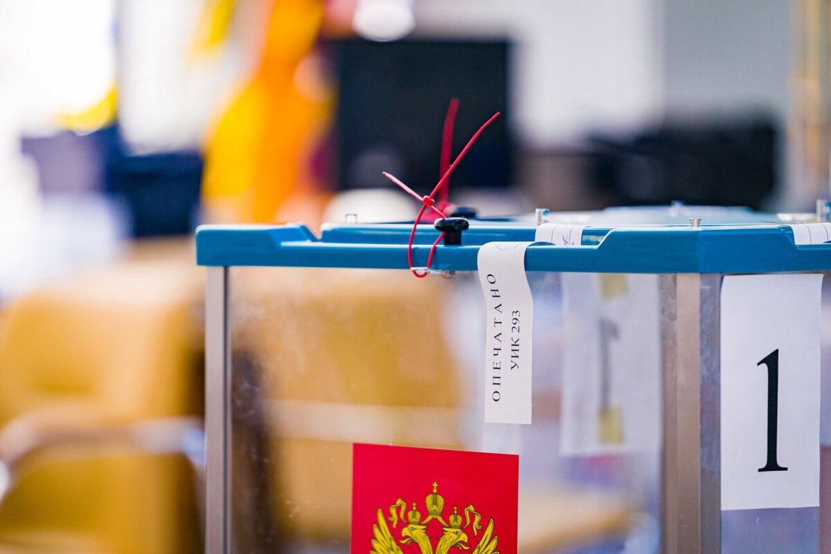    Избирком Югры прокомментировал попытку поджога стационарного ящика для голосования в Когалыме