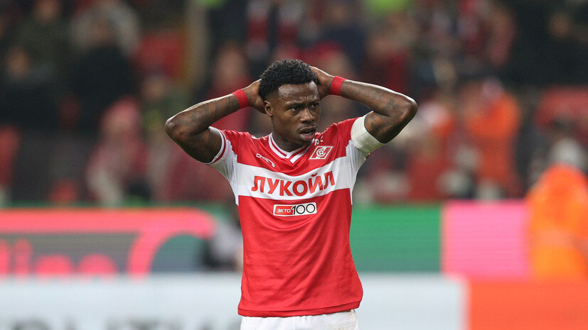   globallookpress.com Stupnikov Alexander/spartak.com