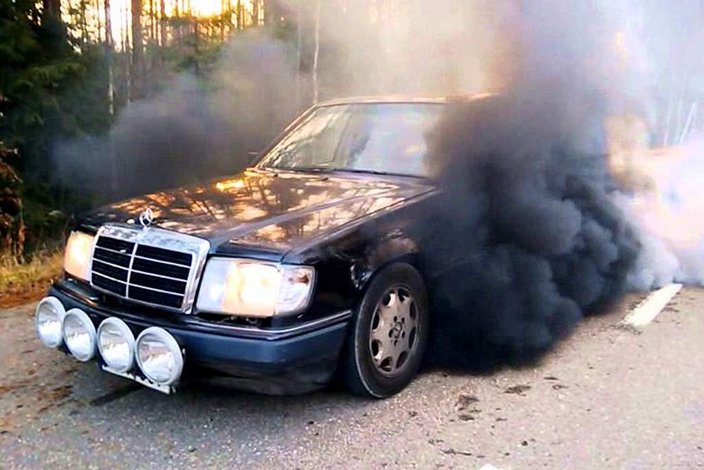 Дизель снова на коне