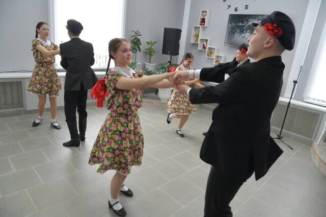    Фото: правительство Омской области/ Сергей Мельников