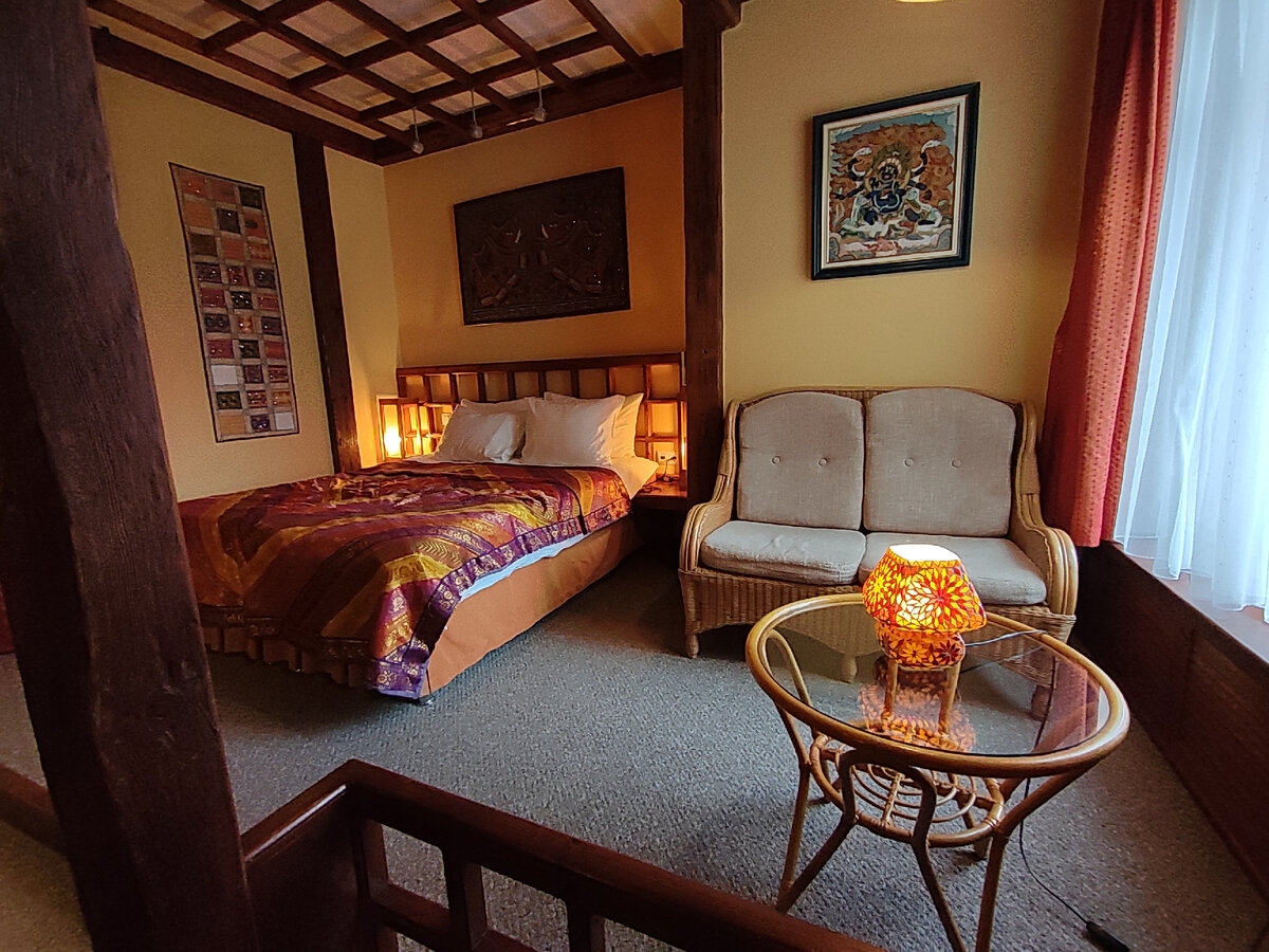 Комната "Дели"