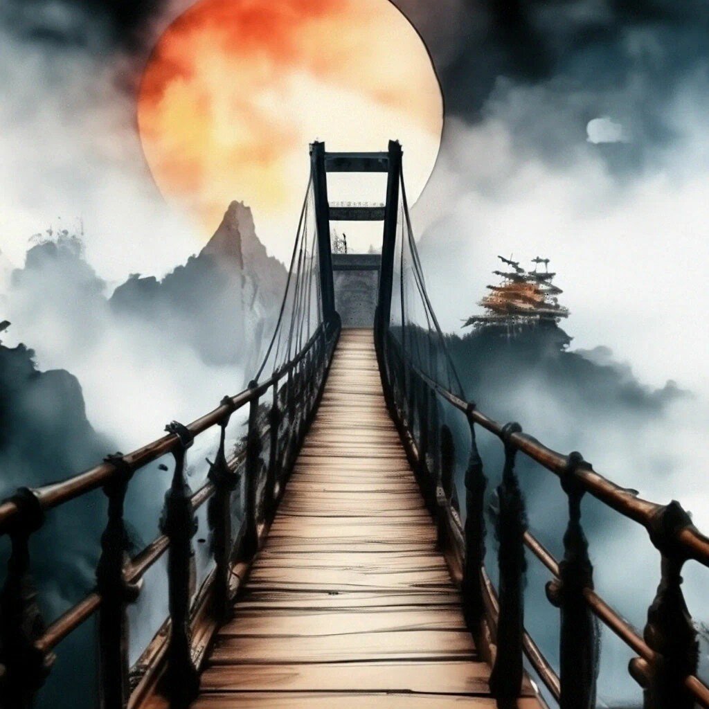 Изображение сгенерировано в нейросети Шедеврум на канале "Попутный ветер"