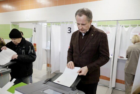    Вячеслав Гладков