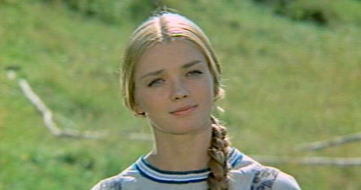 Татьяна Пискунова в картине «Иван да Марья» 