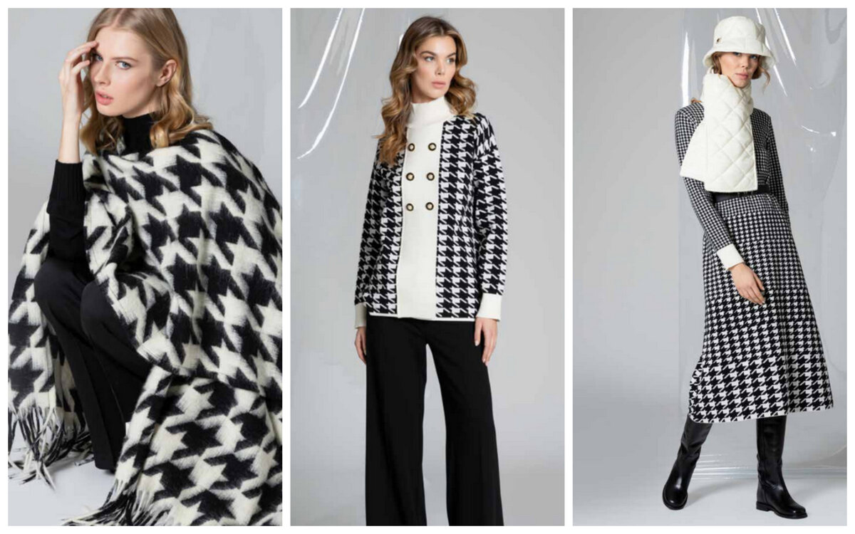 Коллекция осень-зима 24/25 Daniela Drei