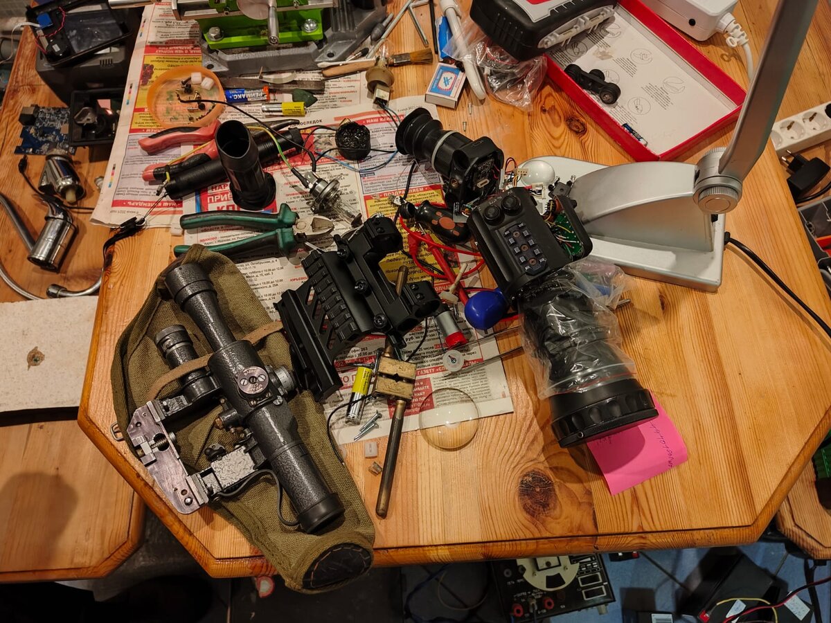    Ивановец обвиняется в незаконном сбыте огнестрельного оружия