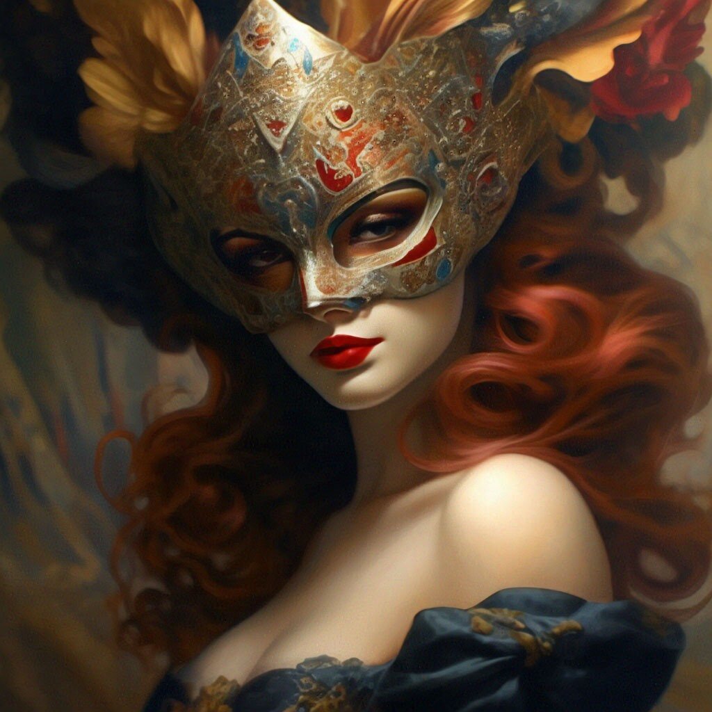 Изображение создано в приложении Шедеврум