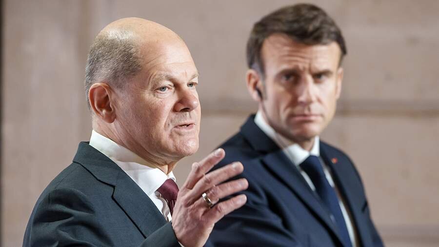 Фото: TASS/dpa/picture-alliance/Michael Kappeler