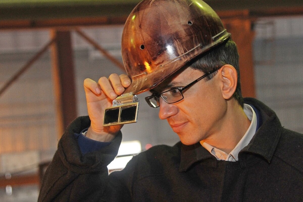 Фото: пресс-служба ЧЭМК.