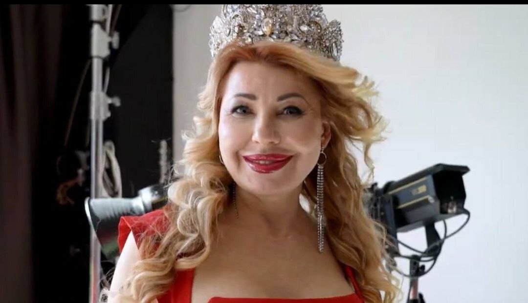 Елена Наговицына стала победительницей конкурса красоты. Фото: группа конкурса/вк