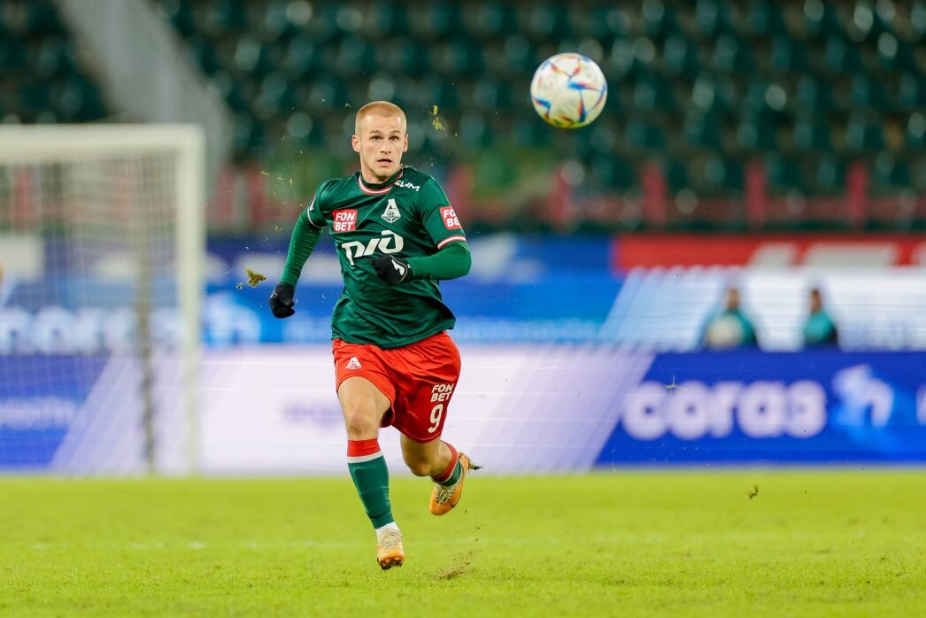    Фото: ФК «Локомотив»