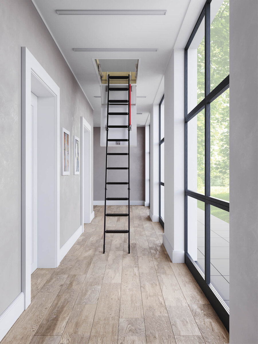 Лестница Fakro LME