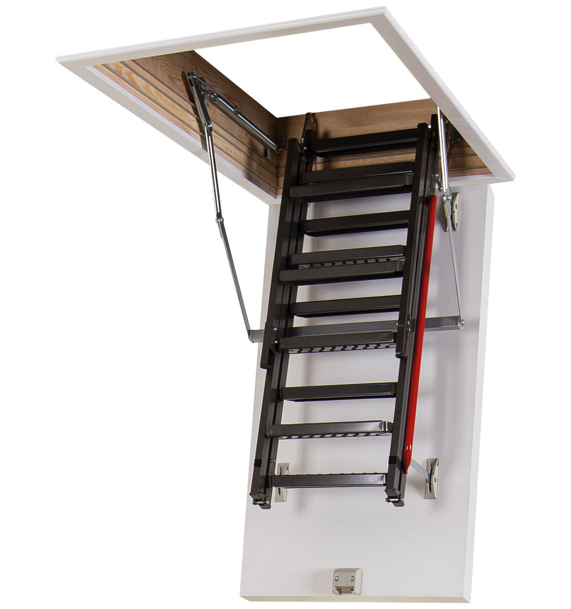 Лестница Fakro LMT в сложенном виде