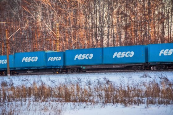     Фото: Fesco