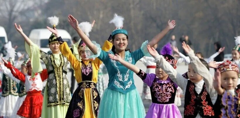 Навруз. История и традиции. Фото © РИА Новости. Игорь Егоров