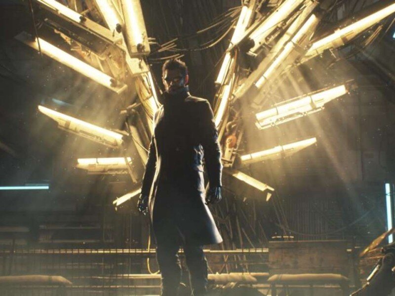    EGS раздаёт Deus Ex: Mankind Divided и The Bridge бесплатно и навсегда