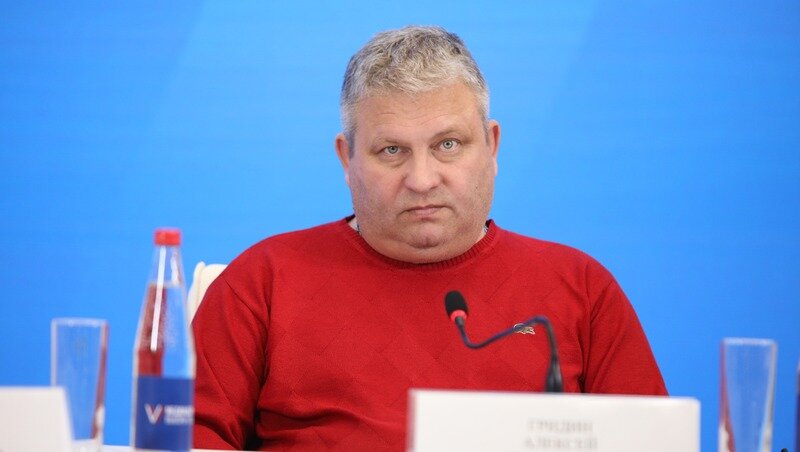      Алексей Гридин Фото: Дмитрий Ахмадуллин / / ИА «Победа26» /