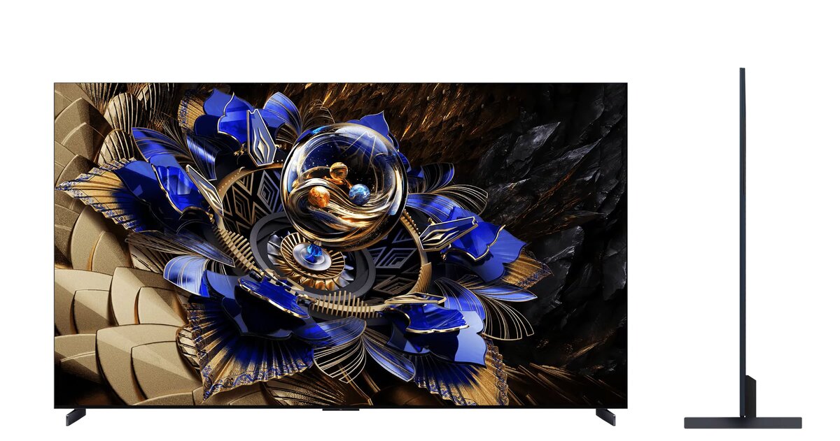 85" TCL X11H В КИТАЕ