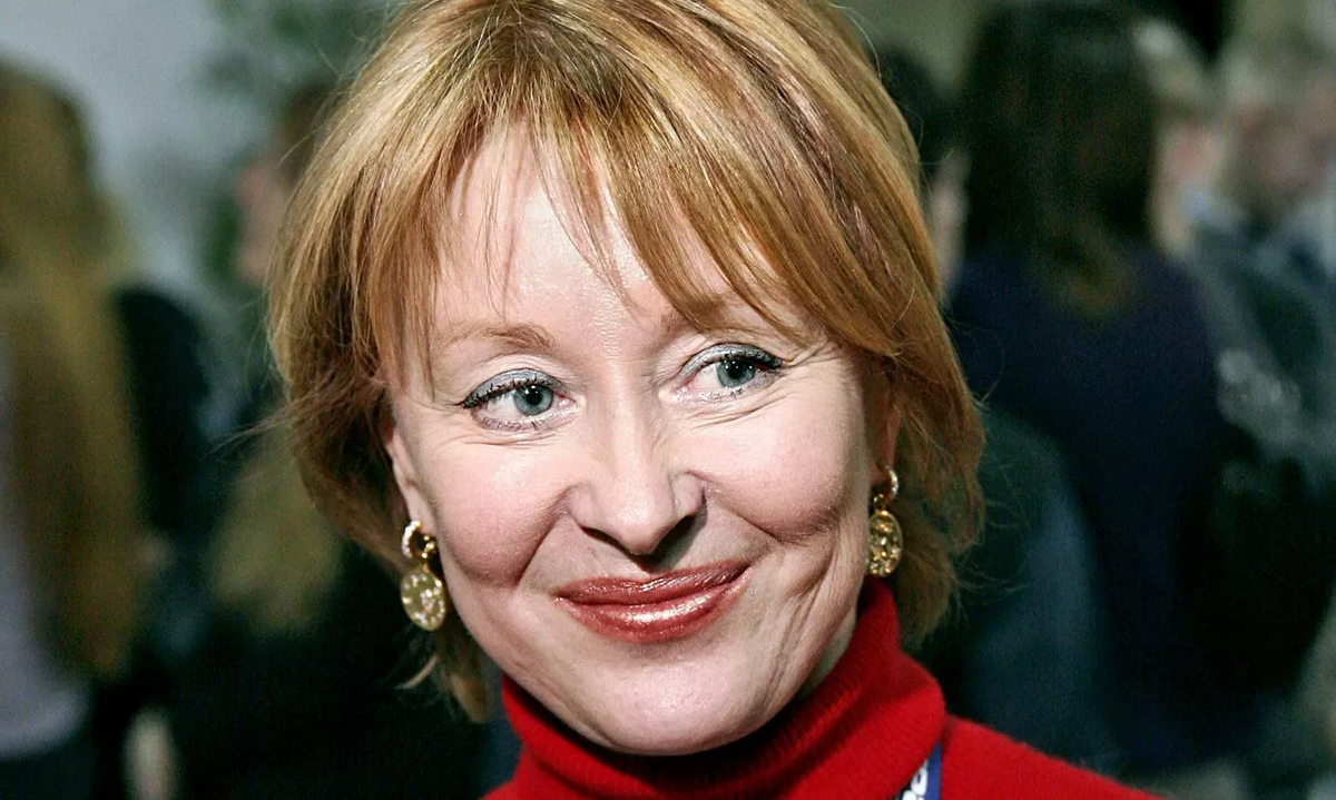 Как выглядит сейчас лариса удовиченко