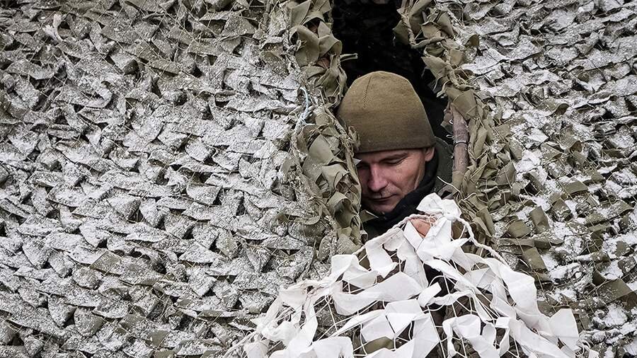 Фото: REUTERS/Inna Varenytsia