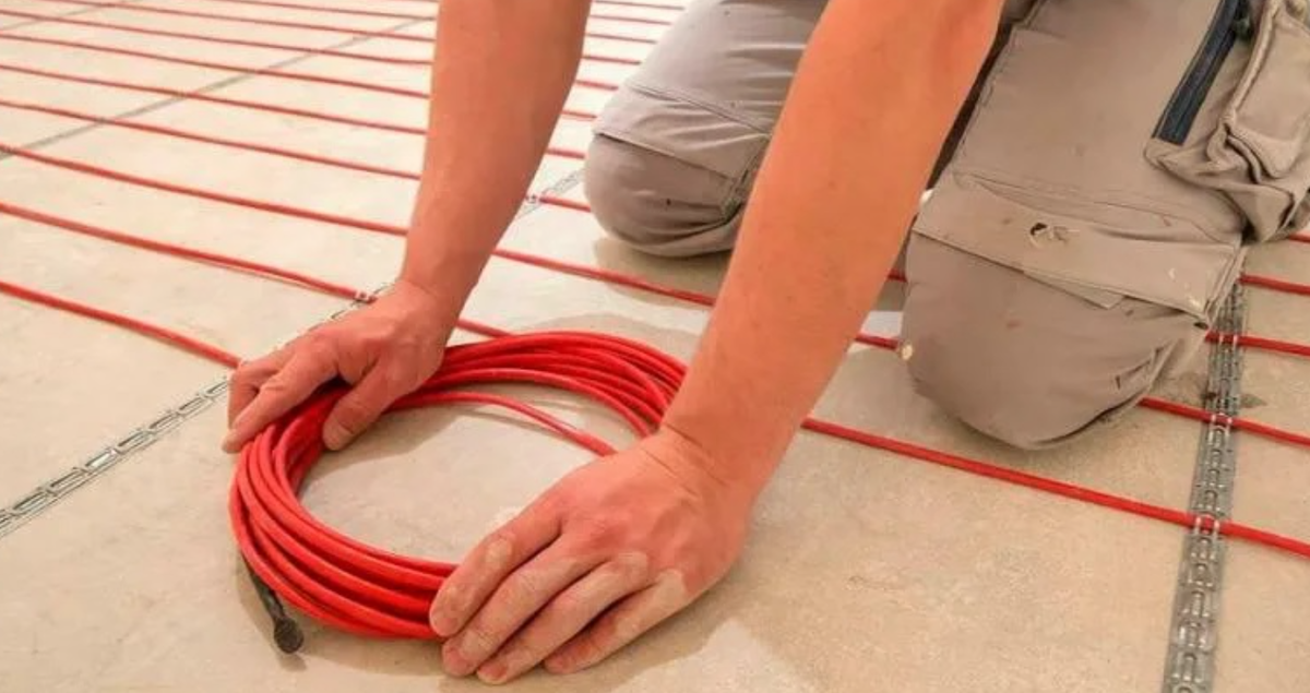 Кабельный ТП в бухтах.