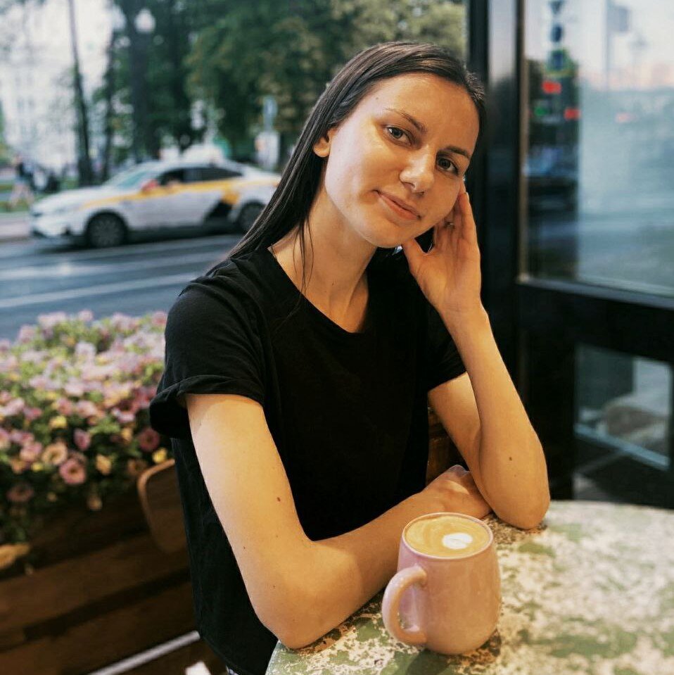 Дарья Калинина