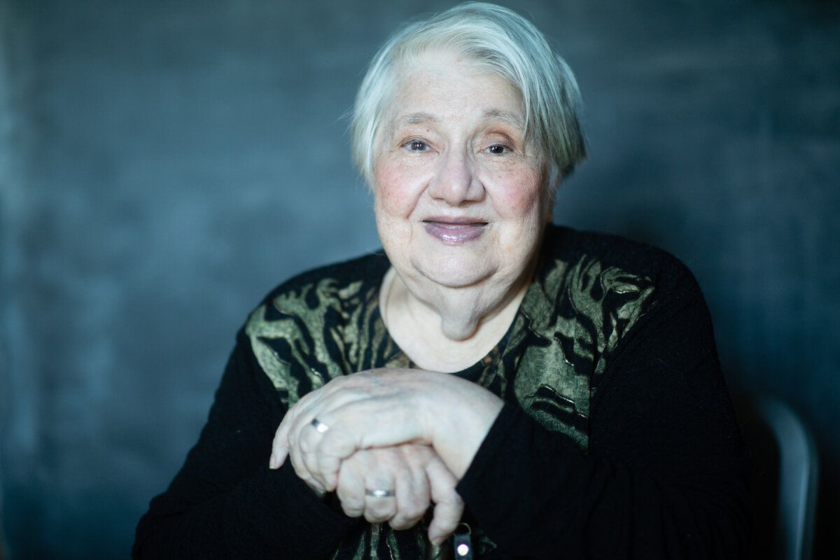 Клара Михайловна