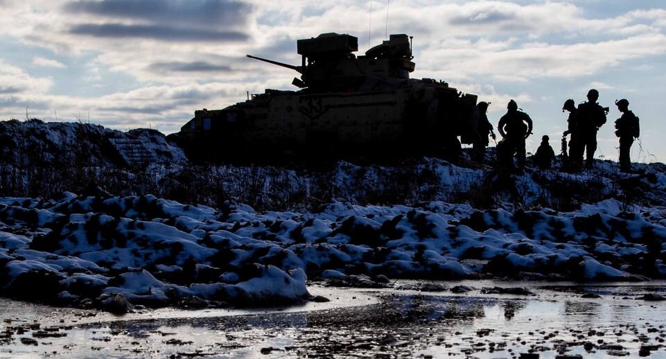    Sgt. Lianne Hirano / Global Look Press