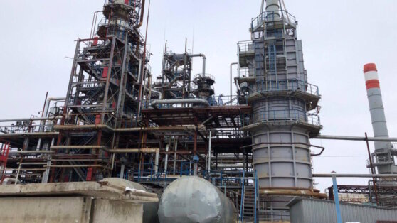    Один из пытавшихся атаковать Калужскую область дронов взорвался над предприятием Ирина Петрова