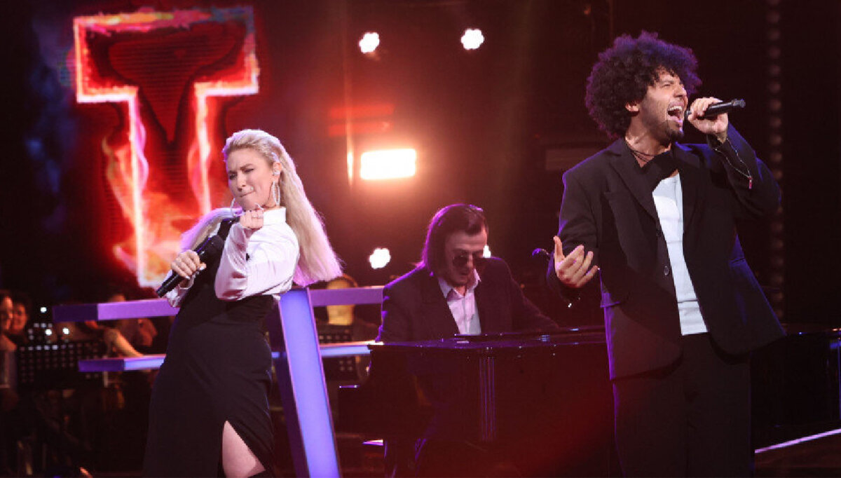 Кадр из официальных источников канала 