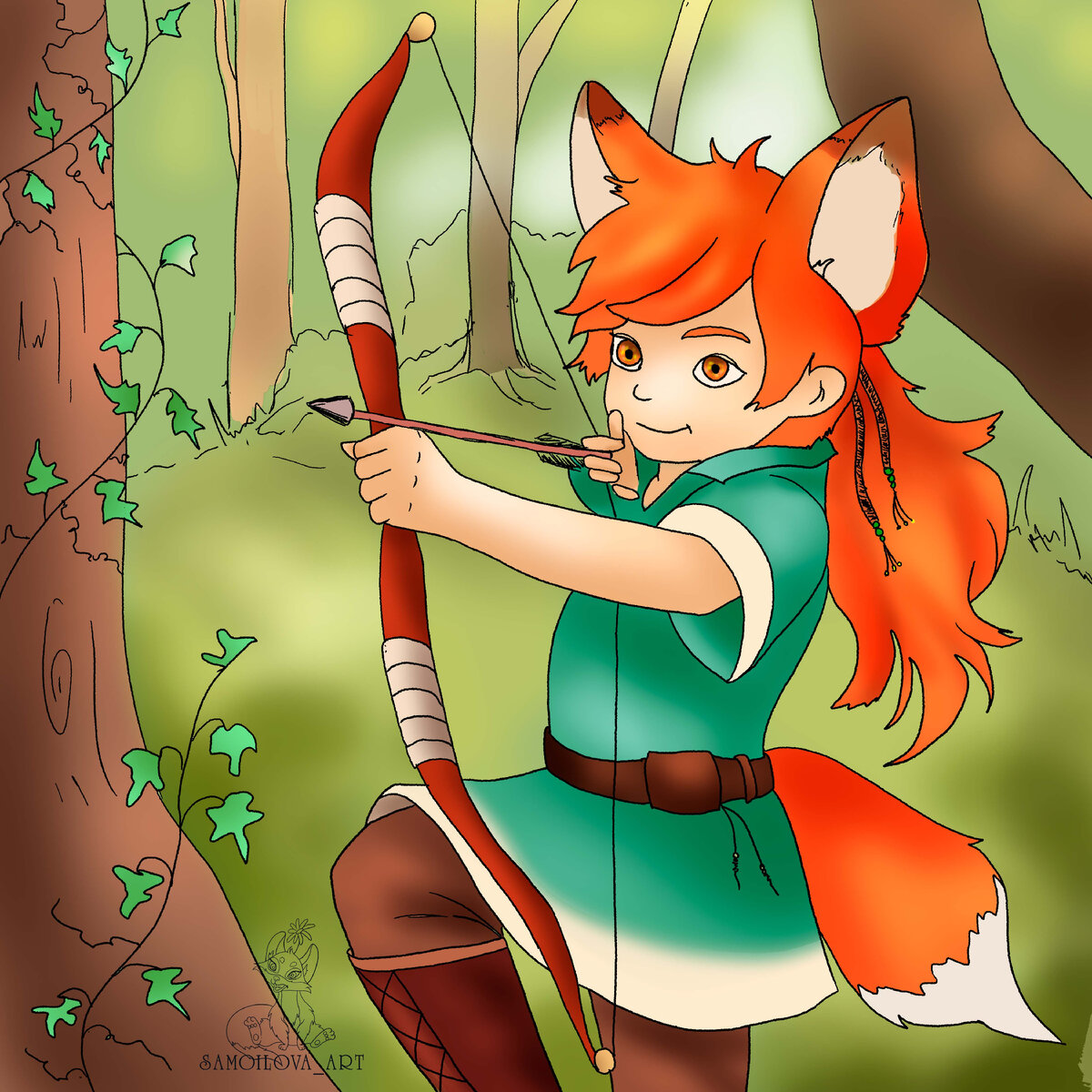 День 1, "Начинающий"