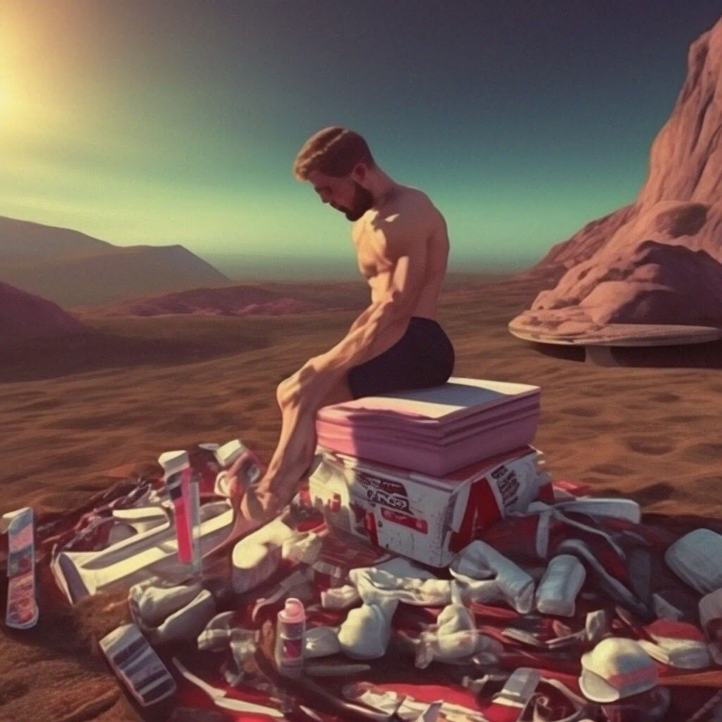 Разрушенные мечты о клевом теле 