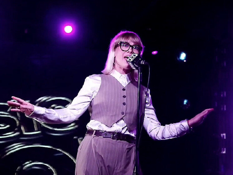   Лилия Шарловская