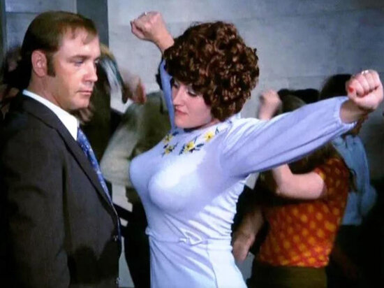 Кадр из фильма "Афоня"