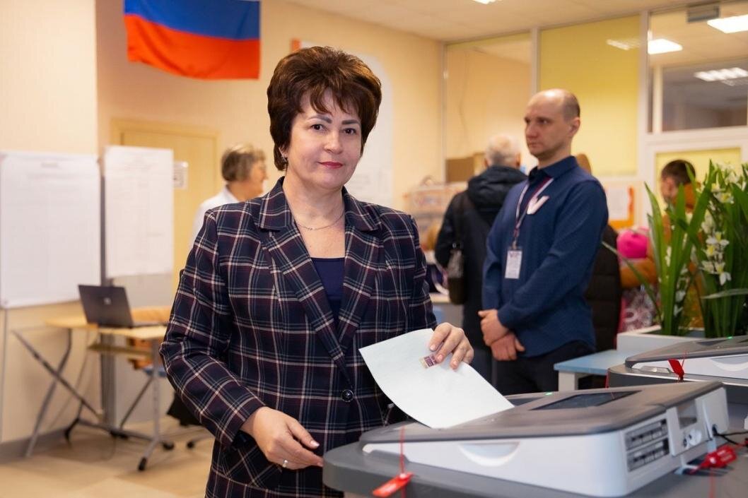 Тюменская городская дума